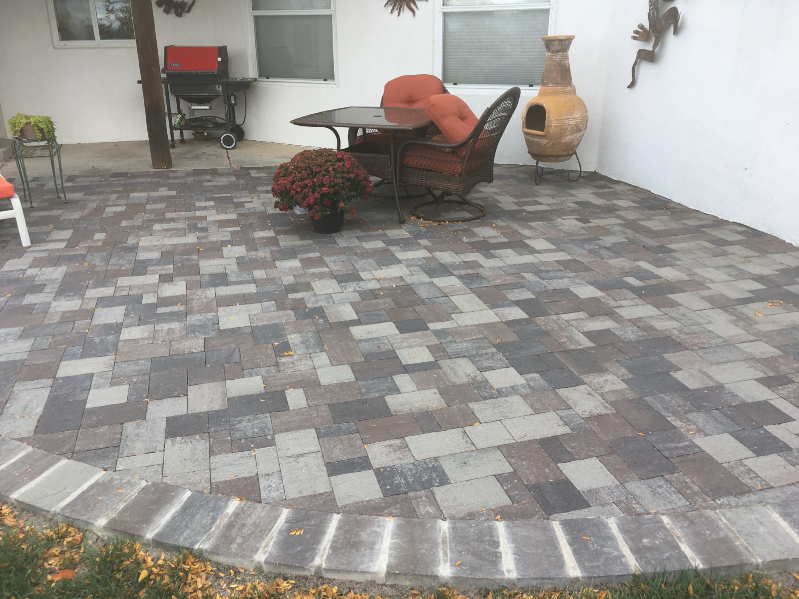 Patio Installation New Mexico